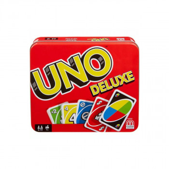 Карти за игра, UNO Deluxe 