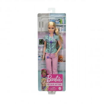 Барби кукла, Barbie: You Can Be Anything - Nurse 