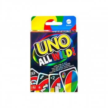 Карти за игра, UNO All Wild! 