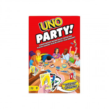 Друштвена игра, UNO Party! 