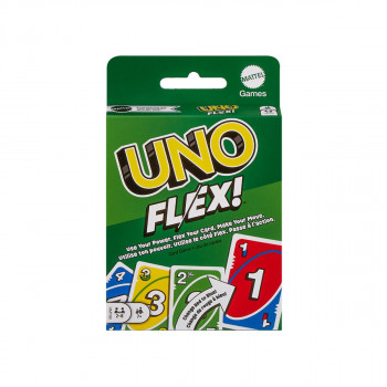 Карти за игра, UNO Flex! 