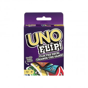 Карти за игра, UNO Flip! 