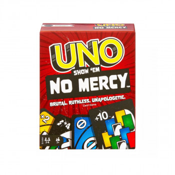 Карти за игра, UNO Show ‘Em No Mercy 