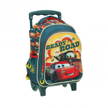 Ранец со тркалца, Cars - Ready For The Road 