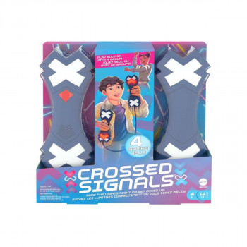 Електронска друштвена игра, Crossed Signals 
