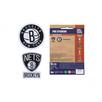 Сет стикери, NBA: Brooklyn Nets 