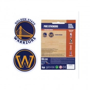 Сет стикери, NBA: Golden State Warriors 
