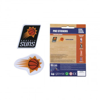 Сет стикери, NBA: Phoenix Suns 
