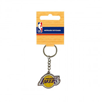 Приврзок за клучеви, NBA: Los Angeles Lakers лого 