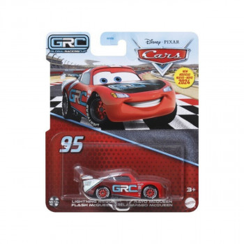 Фигура, Disney Pixar: Cars - GRC Lightning McQueen 
