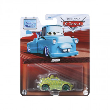 Фигура, Disney Pixar: Cars - Komodo 