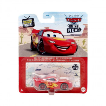 Фигура, Disney Pixar: Cars - Road Trip McQueen 