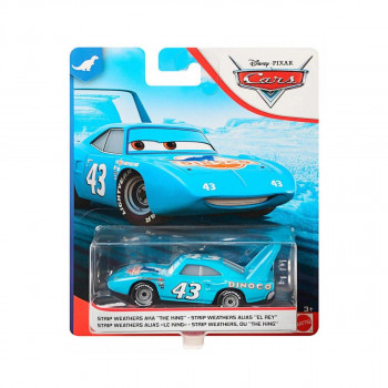 Фигура, Disney Pixar: Cars - Strip Weathers AKA 