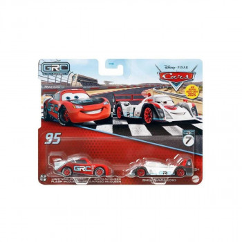 Сет фигури, Disney Pixar: Cars - Lightning McQueen & Shu Todoroki 