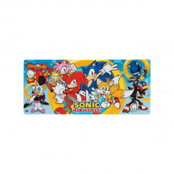 Голема подлога за биро, Sonic The Hedgehog 
