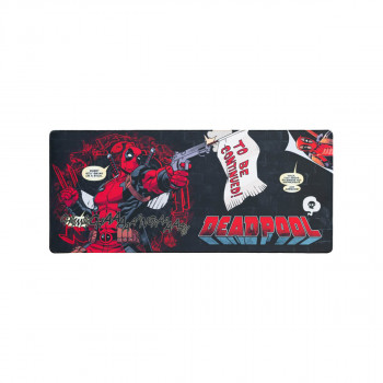 Голема подлога за биро, Marvel: Deadpool 