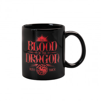 Шолја, House of the Dragon - The Blood of the Dragon Runs Thick 