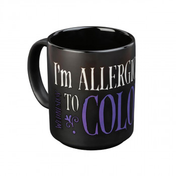 Шолја, Wednesday - I'm Allergic To Color 