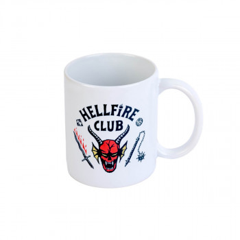 Шолја, Stranger Things - Hellfire Club 