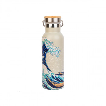 Термос, Hokusai - The Great Wave of Kanagawa 