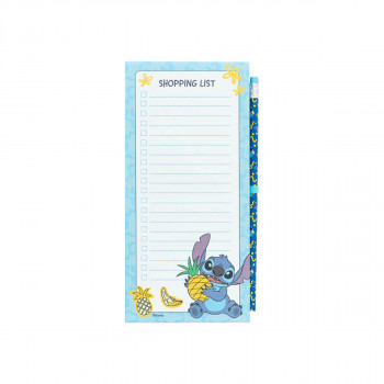 Магнетен нотес, Stitch Shopping List 