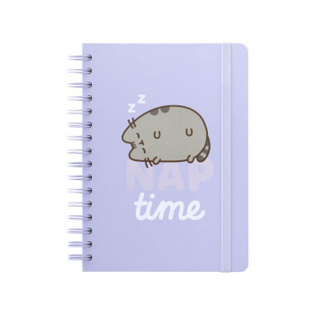 Нотес, Pusheen - Nap Time, A5 