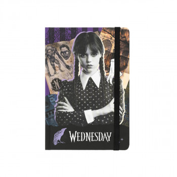 Нотес, Wednesday 