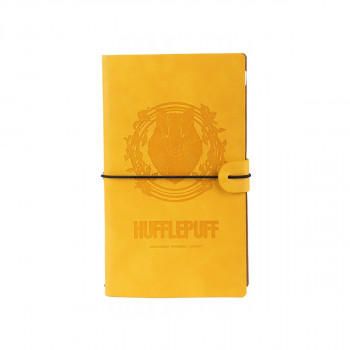 Џебен нотес, Harry Potter - Hufflepuff 
