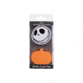 Сет од 2 гуми за бришење, The Nightmare Before Christmas 