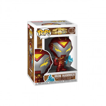 Фигура, Pop!, Marvel: Infinity Warps - Iron Hammer 