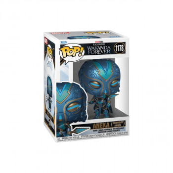 Фигура, Pop!, Black Panther: Wakanda Forever - Aneka (Midnight Angel) 
