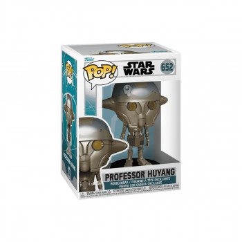 Фигура, Pop!, Star Wars - Professor Huyang 