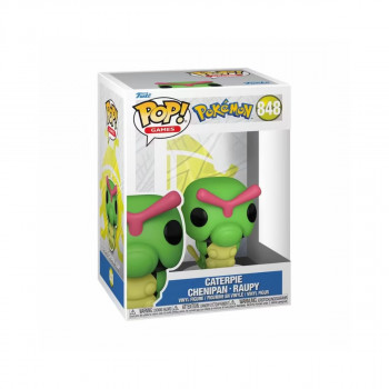 Фигура, Pop! Games, Pokemon - Caterpie 