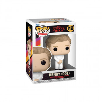 Фигура, Pop! Television, Stranger Things - Henry 