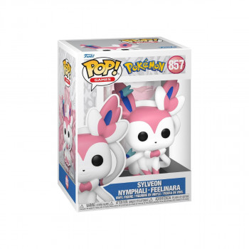 Фигура, Pop! Games, Pokemon - Sylveon 