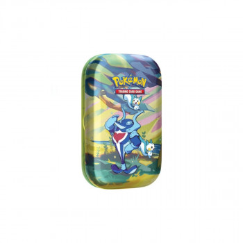 Карти за размена, Vibrant Paldea Mini Tin 