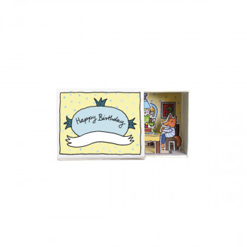 Креативен сет за изработка, Happy Birthday 2 