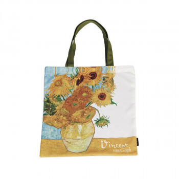 Тоте-торба, Van Gogh - Sunflowers 
