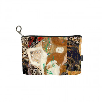 Несесер, Gustav Klimt - Water Snake 