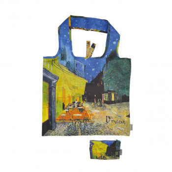 Торба-во-торба, Van Gogh - Café Terrace at Night 