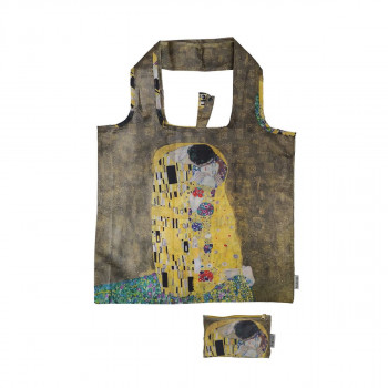 Торба-во-торба, Gustav Klimt - The Kiss 