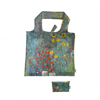 Торба-во-торба, Gustav Klimt - Cottage Garden 