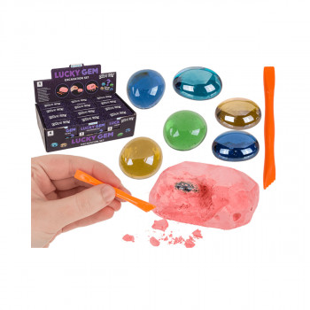 Сет за ископување, Lucky Gems 
