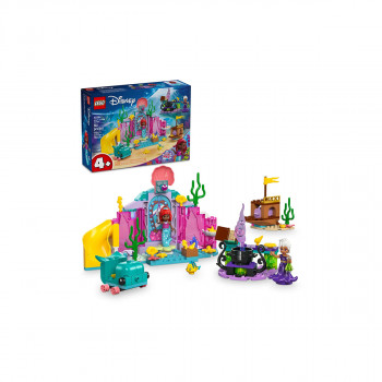 LEGO коцки, Disney, Ariel's Crystal Cavern 