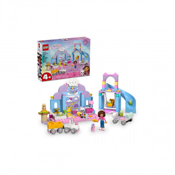 LEGO коцки, Gabby's Dollhouse, Gabby's Kitty Care Ear 