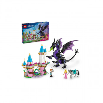 LEGO коцки, Disney, Maleficent’s Dragon Form 