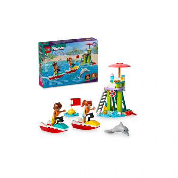 LEGO коцки, Friends, Beach Water Scooter 