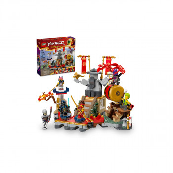 LEGO коцки, Ninjago: Dragons Rising, Tournament Battle Arena 
