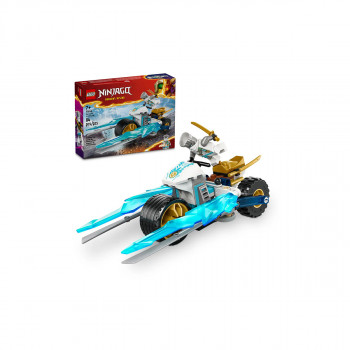 LEGO коцки, Ninjago: Dragons Rising, Zane's Ice Motorcycle 
