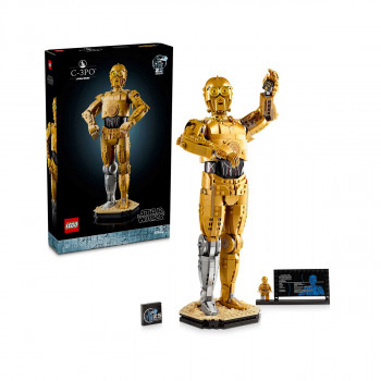 LEGO коцки, Star Wars, C-3PO™ 